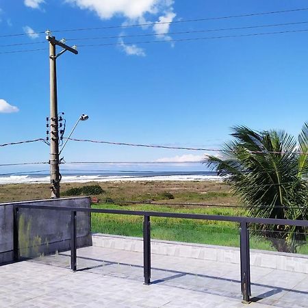 Casa De Frente Para O Mar Em Ilha Comprida Sp 外观 照片