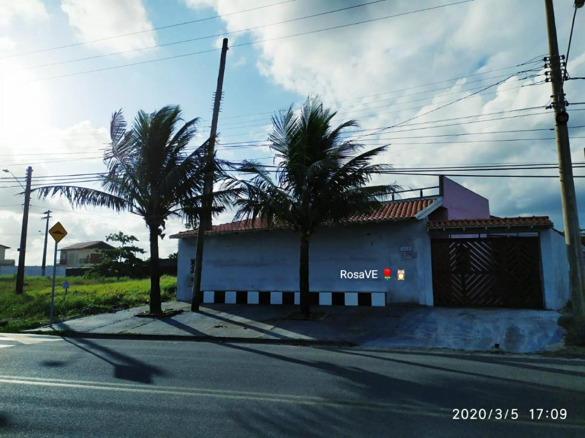 Casa De Frente Para O Mar Em Ilha Comprida Sp 外观 照片