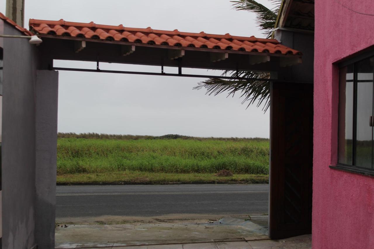Casa De Frente Para O Mar Em Ilha Comprida Sp 外观 照片