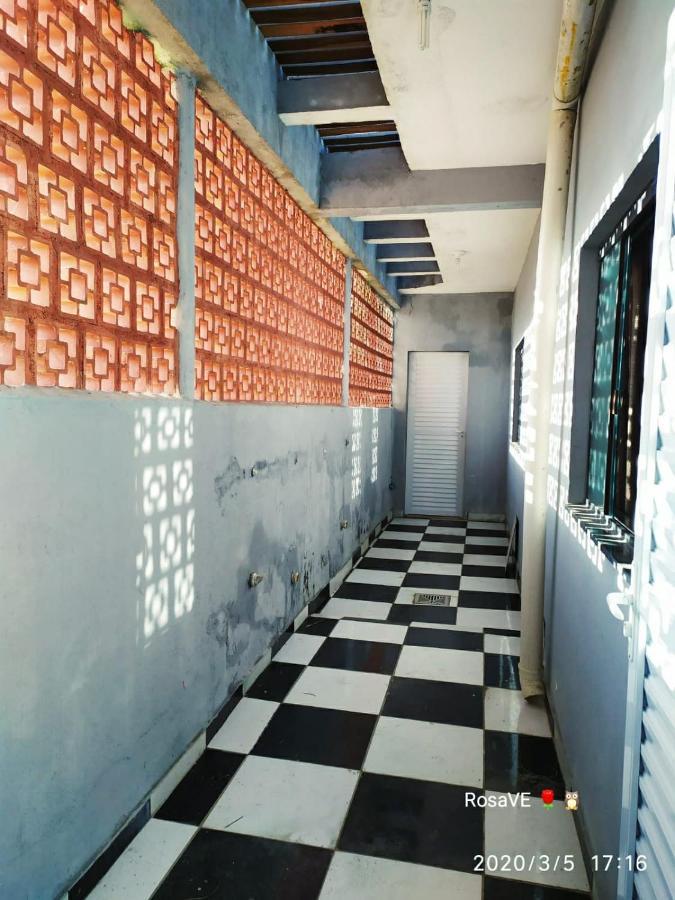 Casa De Frente Para O Mar Em Ilha Comprida Sp 外观 照片
