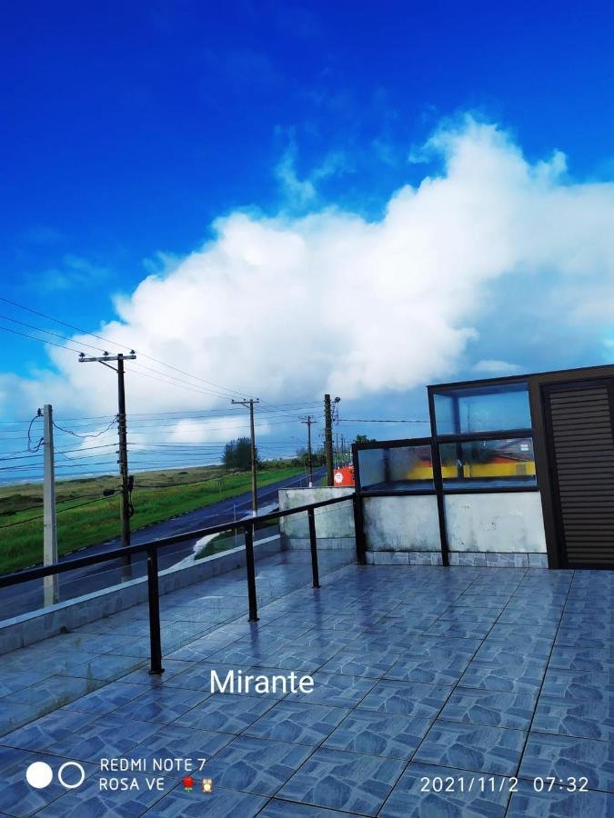 Casa De Frente Para O Mar Em Ilha Comprida Sp 外观 照片