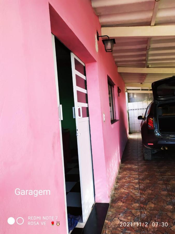 Casa De Frente Para O Mar Em Ilha Comprida Sp 外观 照片