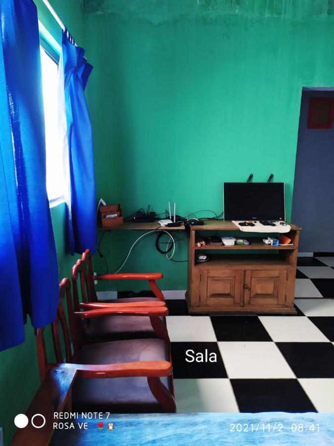 Casa De Frente Para O Mar Em Ilha Comprida Sp 外观 照片