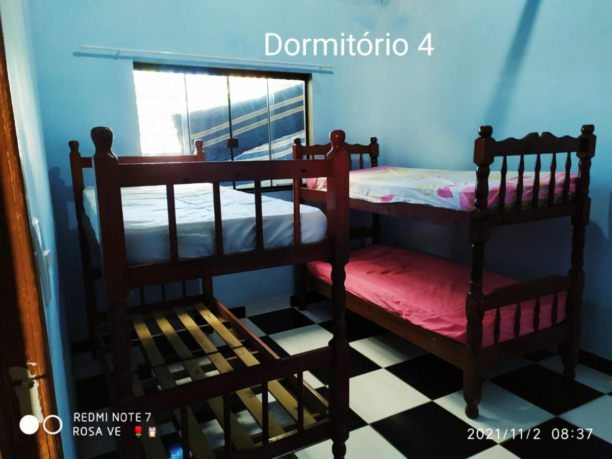 Casa De Frente Para O Mar Em Ilha Comprida Sp 外观 照片