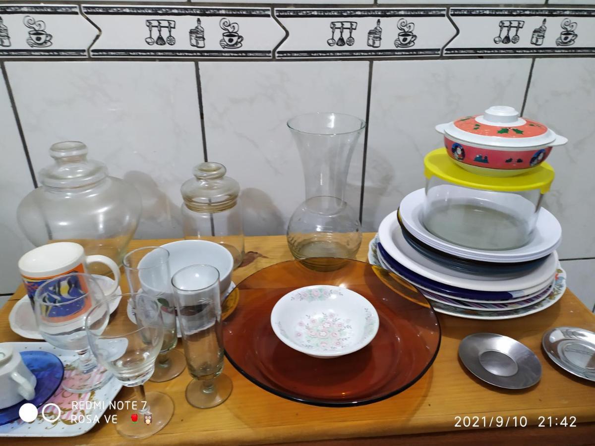 Casa De Frente Para O Mar Em Ilha Comprida Sp 外观 照片