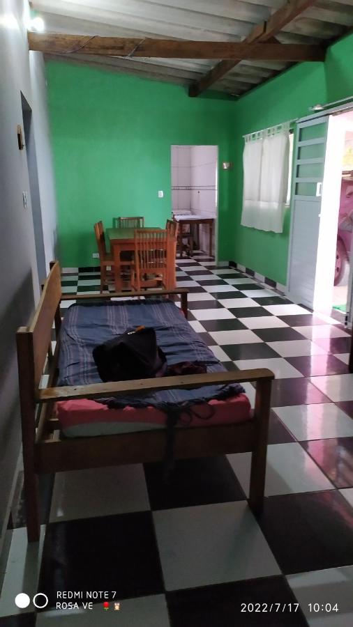 Casa De Frente Para O Mar Em Ilha Comprida Sp 外观 照片