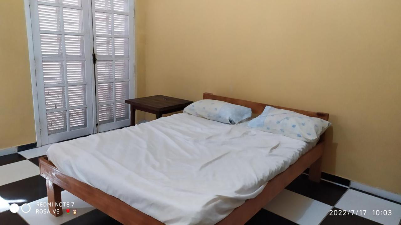 Casa De Frente Para O Mar Em Ilha Comprida Sp 外观 照片