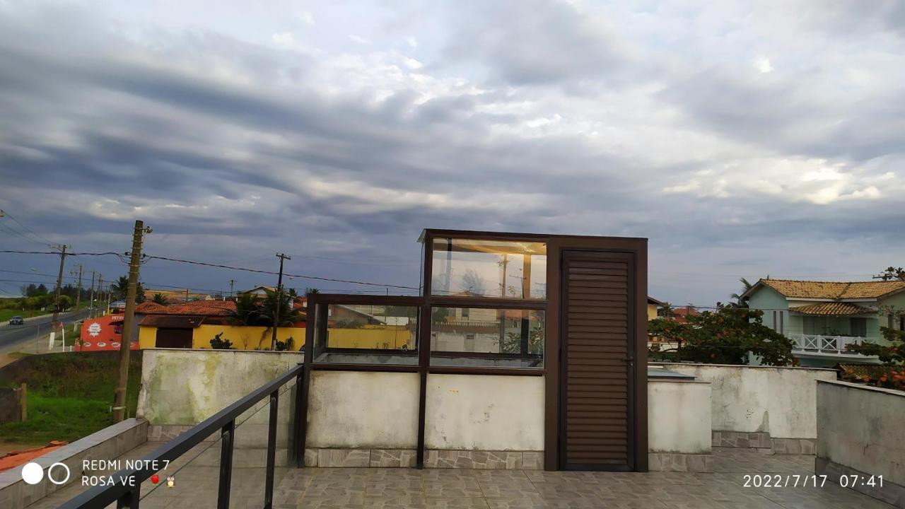 Casa De Frente Para O Mar Em Ilha Comprida Sp 外观 照片