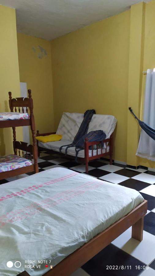 Casa De Frente Para O Mar Em Ilha Comprida Sp 外观 照片