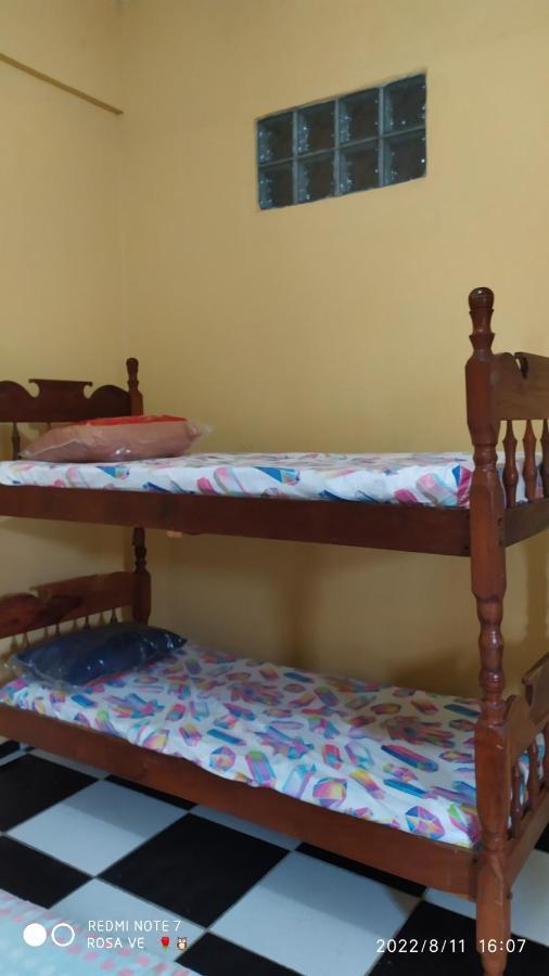 Casa De Frente Para O Mar Em Ilha Comprida Sp 外观 照片