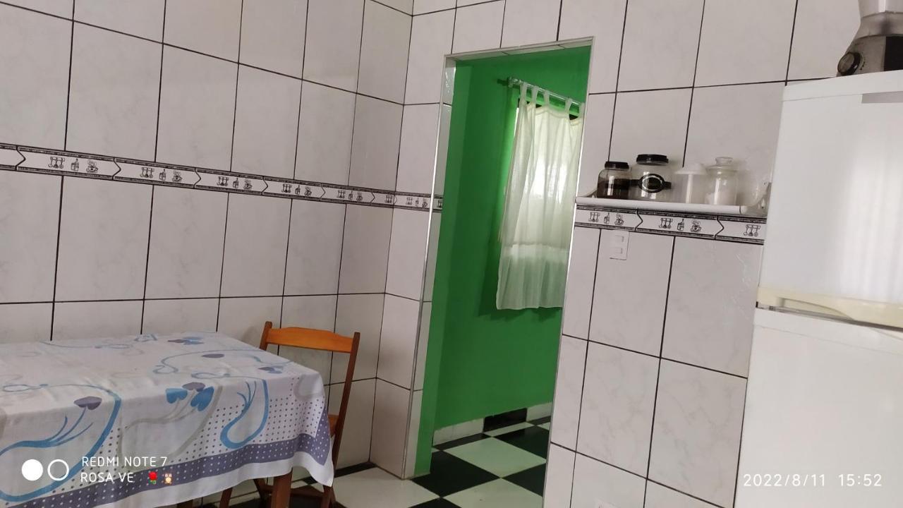 Casa De Frente Para O Mar Em Ilha Comprida Sp 外观 照片