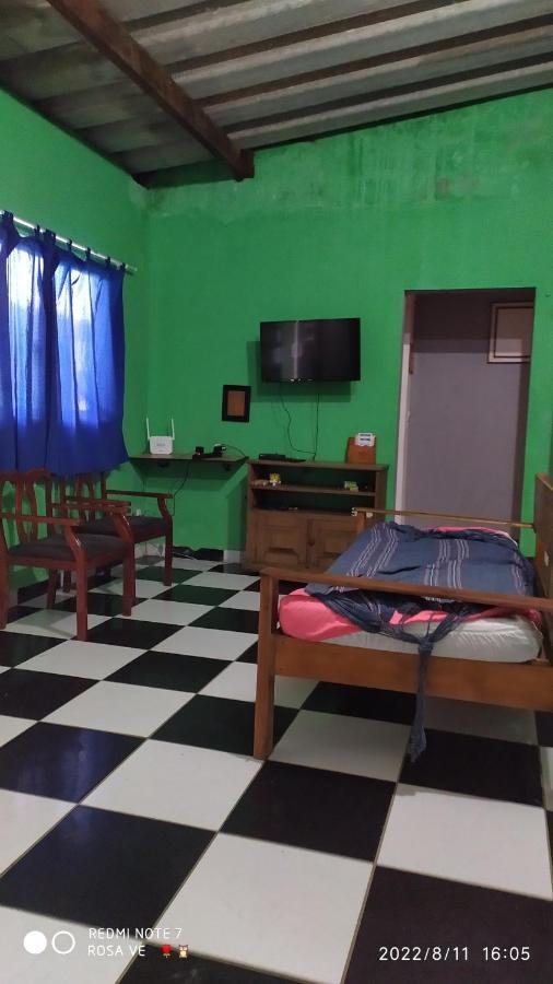 Casa De Frente Para O Mar Em Ilha Comprida Sp 外观 照片