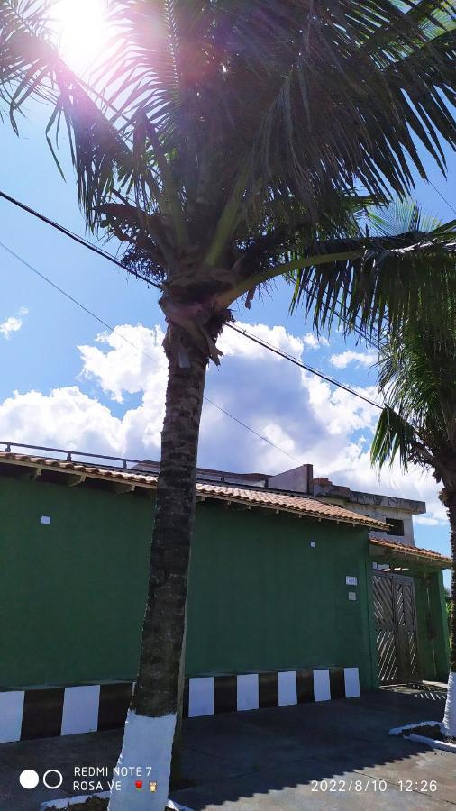 Casa De Frente Para O Mar Em Ilha Comprida Sp 外观 照片