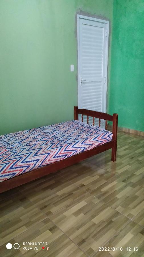 Casa De Frente Para O Mar Em Ilha Comprida Sp 外观 照片