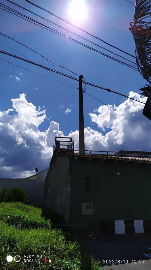 Casa De Frente Para O Mar Em Ilha Comprida Sp 外观 照片
