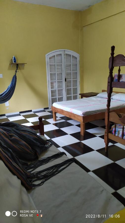 Casa De Frente Para O Mar Em Ilha Comprida Sp 外观 照片
