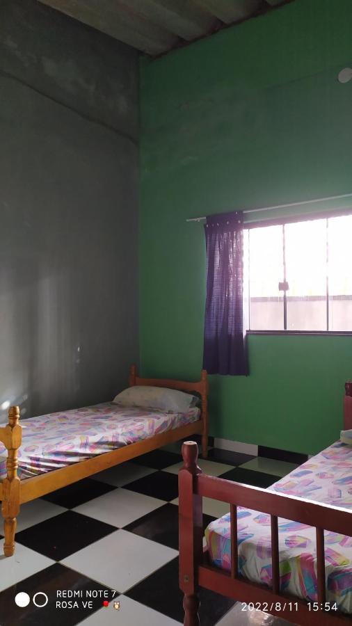 Casa De Frente Para O Mar Em Ilha Comprida Sp 外观 照片