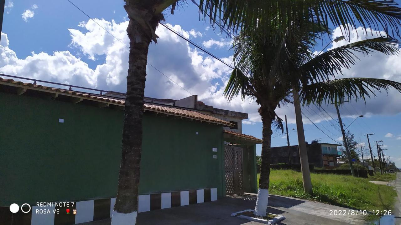 Casa De Frente Para O Mar Em Ilha Comprida Sp 外观 照片