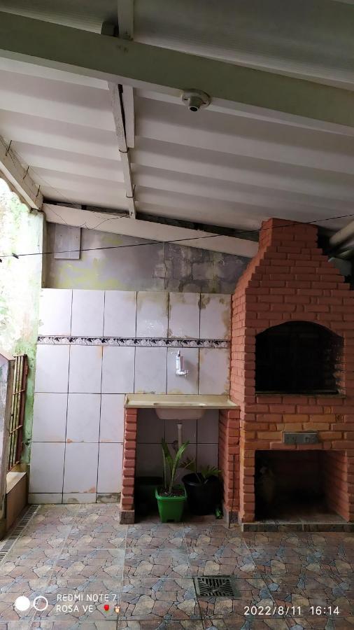 Casa De Frente Para O Mar Em Ilha Comprida Sp 外观 照片