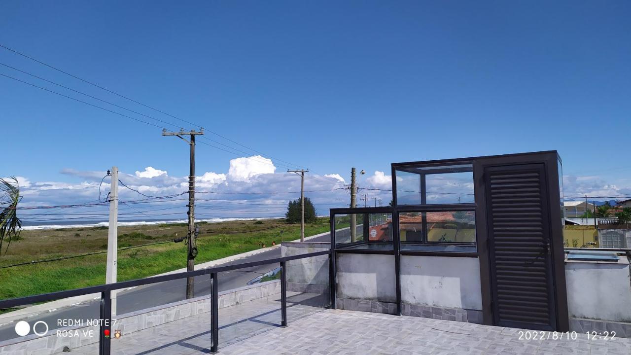 Casa De Frente Para O Mar Em Ilha Comprida Sp 外观 照片
