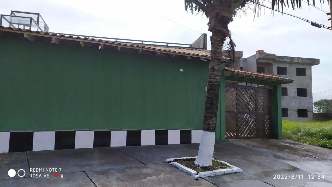 Casa De Frente Para O Mar Em Ilha Comprida Sp 外观 照片